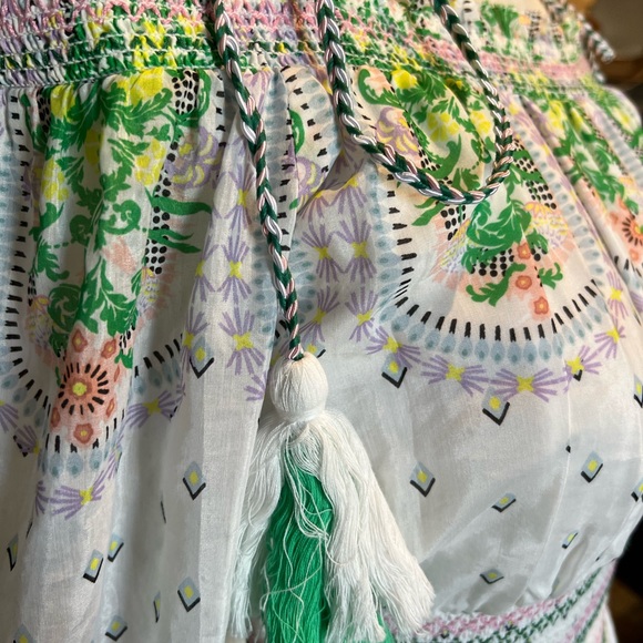 NWT Alice + Olivia - Sun Valley Trellis Multi - size Small - Picture 5 of 9